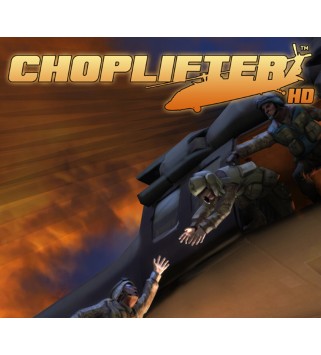 Choplifter HD Steam Key GLOBAL